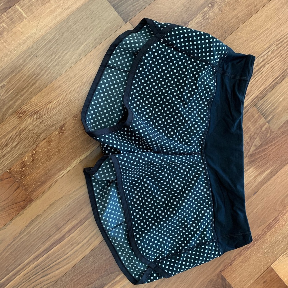 Lululemon Speed Shorts